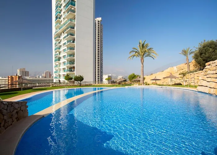 Planta 39 - Impresionantes Vistas Al Mar