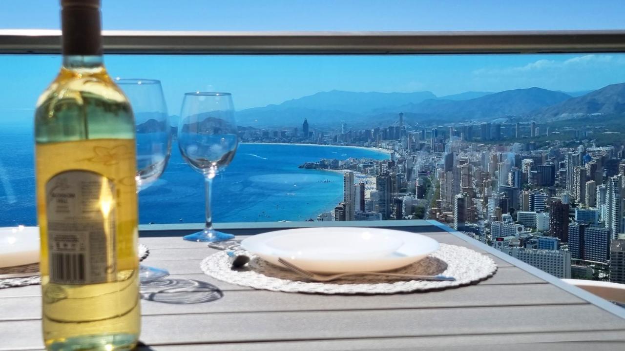 Planta 39 - Impresionantes Vistas Al Mar Apartament