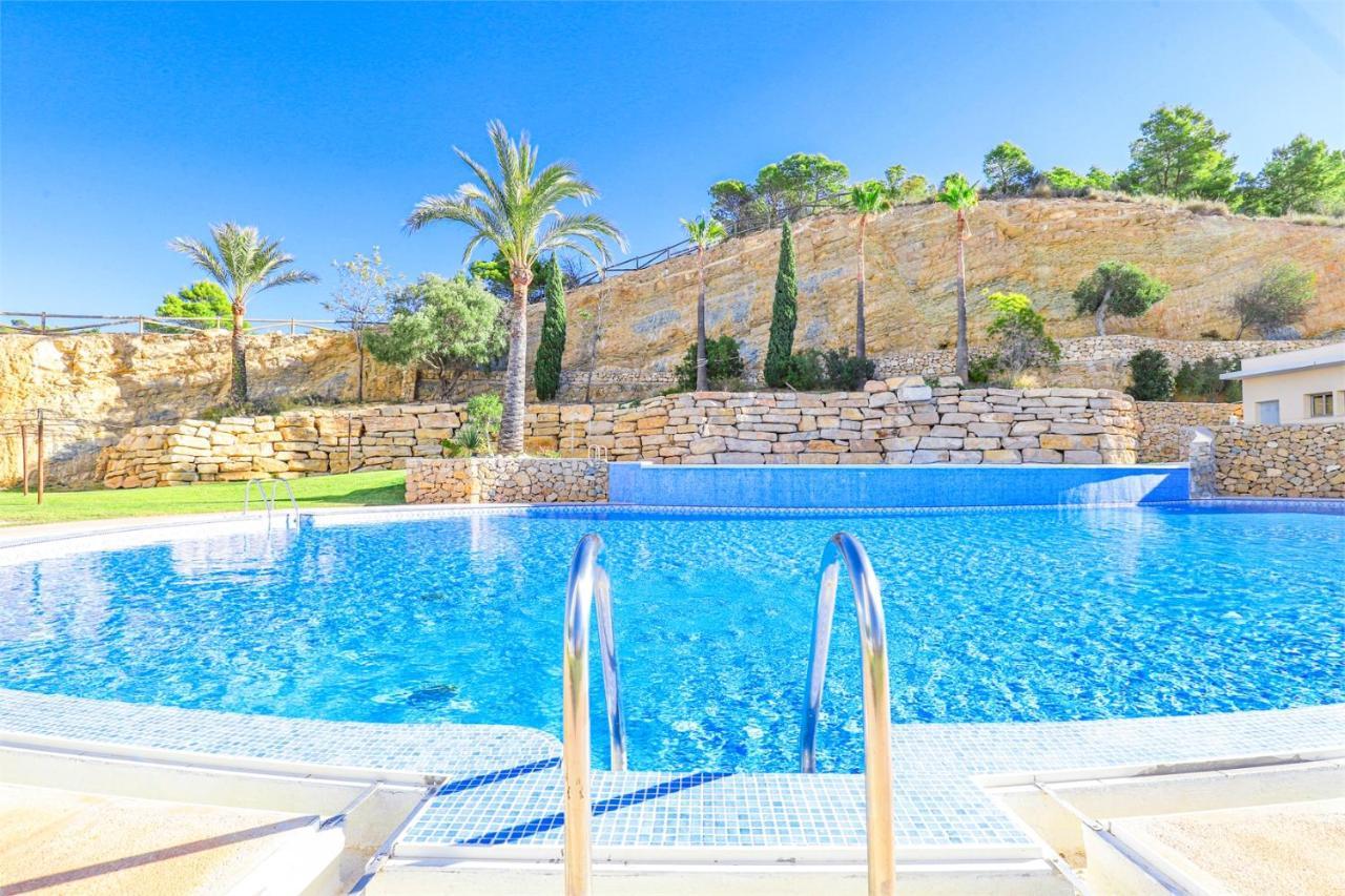 Planta 39 - Impresionantes Vistas Al Mar Apartament Benidorm