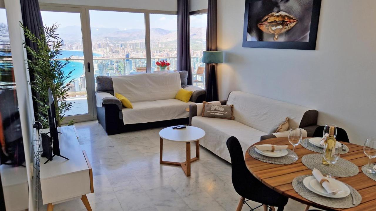 Planta 39 - Impresionantes Vistas Al Mar Apartament *