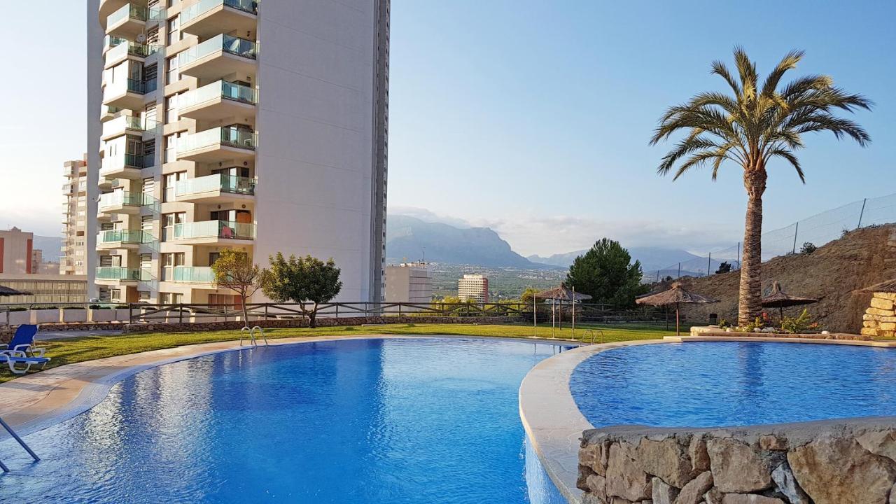 Planta 39 - Impresionantes Vistas Al Mar Apartament Benidorm