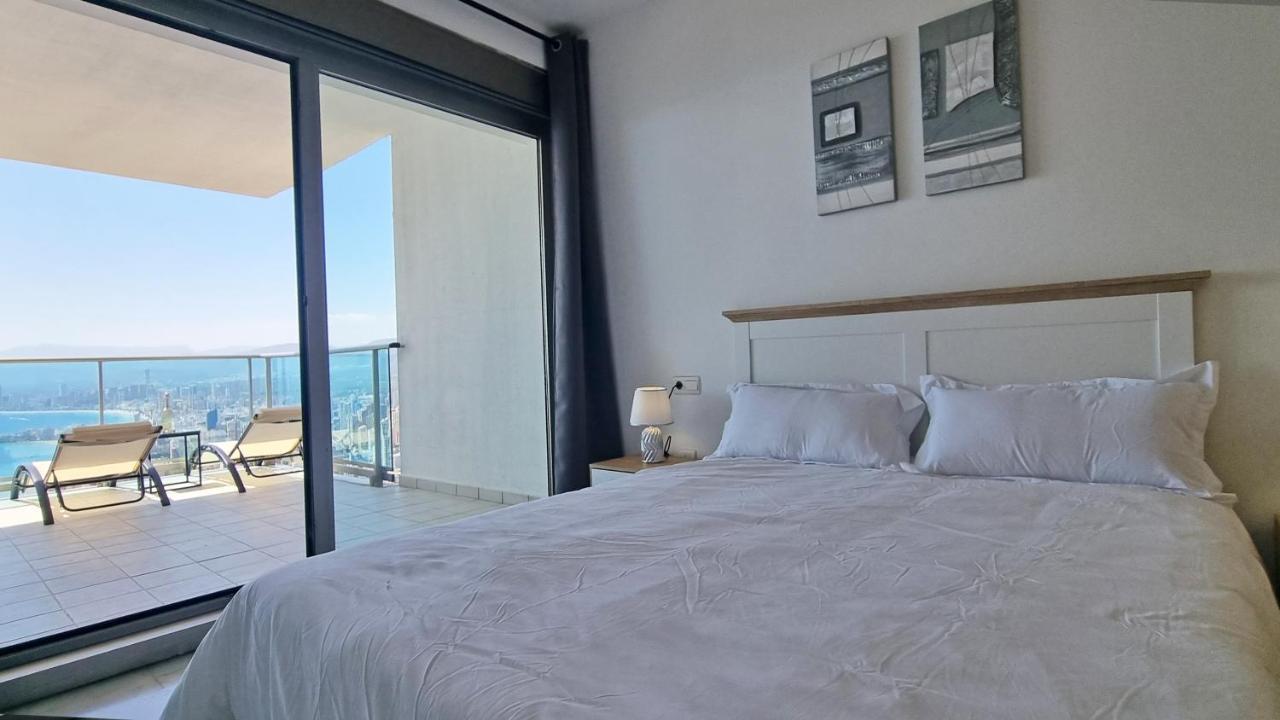Apartament Planta 39 - Impresionantes Vistas Al Mar