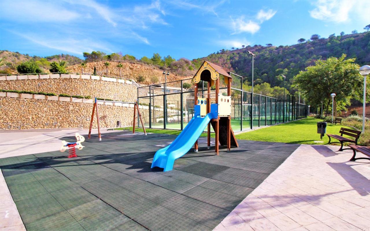 Apartament Planta 39 - Impresionantes Vistas Al Mar Benidorm