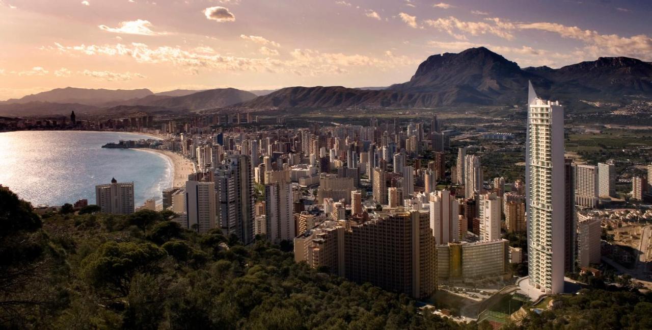 Apartament Planta 39 - Impresionantes Vistas Al Mar Benidorm