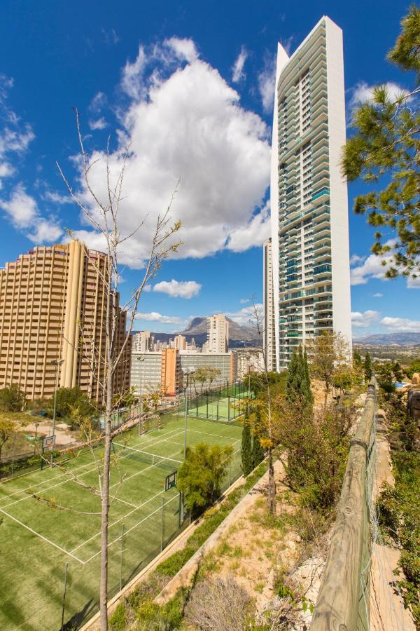 Planta 39 - Impresionantes Vistas Al Mar Apartament