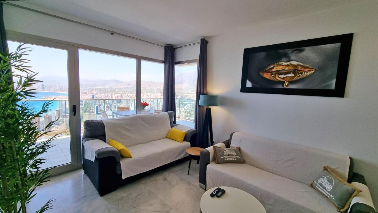 Planta 39 - Impresionantes Vistas Al Mar Apartament *